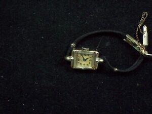 yzrv@W[ySfB[XXCXgirard perregaux ladies wristwatch 14kt swiss