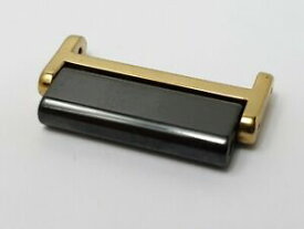 【送料無料】腕時計　ラドーメンズゴールドチタンセラミックブレスレットリンクラドーインテグラルrado mens 24mm gold titaniumceramic bracelet link for rado integral r20862162