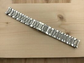 【送料無料】腕時計　ロンジンステンレススチールブレスレットスピリットクロノグラフ genuine longines stainless steel bracelet 20mm spirit chronograph l27054 oem