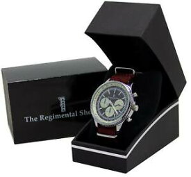 【送料無料】腕時計　パラシュートクロノグラフウォッチparachute regiment military chronograph watch