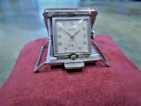 【送料無料】腕時計　ヴィンテージウルトラレアクロフォードキャミーサブジュエルベルトバックル