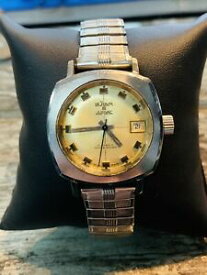 【送料無料】腕時計　レアヴィンテージウォッチリージャージュルヴァックメイドrare vintage watch lejour jurvac automatic date 10atm wrswiss made