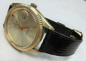 yzrv@R[tCf[YEBhEWGricoh friday 5 automatic mens wristwatch w date window 21jewels ~ 1b2506