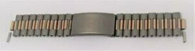 【送料無料】腕時計　クロノグラフモデルオリジナルロンジンチタンウォッチブレスレットoriginal 19mm longines titanium watch bracelet for chronograph model
