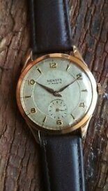 【送料無料】腕時計　メンディーズルビススイスヴィンテージモントレmendys 17 rubis antimagnetic swiss made vintage watch, montre uhr reloj relogio
