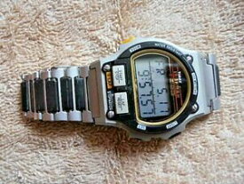 【送料無料】腕時計　コレクティブルビューティフルヴィンテージタイムスアイアンマントライアスロンラップライトウォッチcollectible beautiful vintage timex ironman triathlon 8 lap light watch