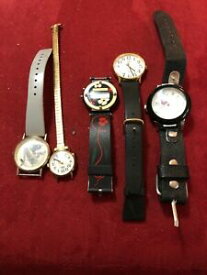 【送料無料】腕時計　lot of watches for parts, womens
