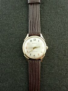 【送料無料】腕時計 クリーンヴィンテージベンラスシリーズモデルキーピングclean vintage benrus series 3041, modeldr 2f, cal 2372 keeping time 男女兼用腕時計