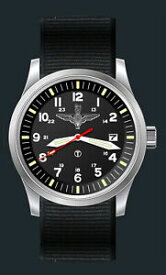 【送料無料】腕時計　クォーツウォッチパラシュートgws h3 g10 regimental quartz watch parachute regiment para with trigalight