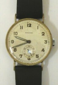 【送料無料】腕時計　スイスswiss sagara manual wind wrist watch £175
