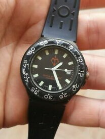 【送料無料】腕時計　????ヴィンテージミリタリーコルトブライトリングダイバー?????????rare vintage military wristwatch dpw colt breitling diver 20 atm?????