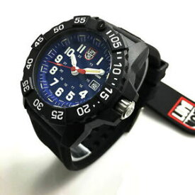 【送料無料】腕時計　メンズルミノックスネイビーシールトライデントダイバーウォッチmens luminox navy seal trident divers 45mm watch 3503