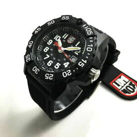 【送料無料】腕時計　メンズルミノックスネイビーシールトライデントダイバーウォッチmens luminox navy seal trident divers 45mm watch 3501
