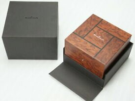 【送料無料】腕時計　ブランパンウォッチボックスウッドフリーエクスプレスblancpain watch box wood free express ship to us