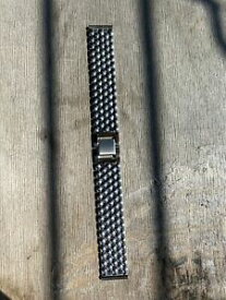 【送料無料】腕時計　ライスジェメックスタイプウォッチブレスレットビーズnos 18mm beads of rice gemex type watch bracelet