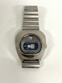 【送料無料】腕時計　デジタルスイスアゴン1970s digital swiss agon automatic wristwatch