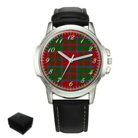 【送料無料】腕時計　ドラモンドスコティッシュクランタータンメンズボックスdrummond scottish clan tartan gents mens wrist watch best gift box engraving