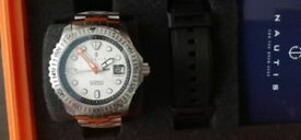 【送料無料】腕時計　ノーティスドーントホワイトウォッチnautis dauntless automatic white watch lnib