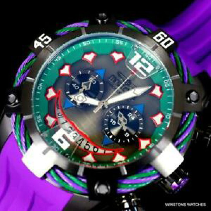 楽天市場】【送料無料】腕時計 インビクタコミックスジョーカーボルト  