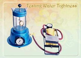 【送料無料】腕時計　シールツールwatch seal pressure water resistance testing machine watches tool