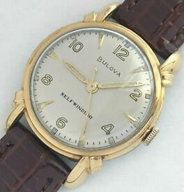 【送料無料】腕時計　ジュエルスイスブローバメンズヴィンテージ17 jewels swiss made bulova l1 mens vintage automatic watch