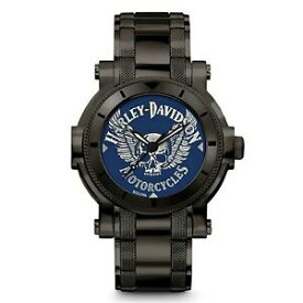 【送料無料】腕時計　ハーレーダビッドソンメンズブレスレットharley davidson 78a117 mens bracelet wristwatch