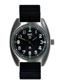【送料無料】腕時計　パターンジュエルmwc w10 1970s pattern 24 jewel automatic military watch