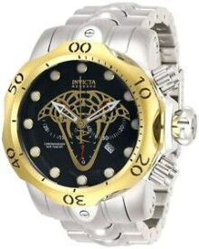 【送料無料】腕時計　インビクタリザーブヴェノムメンズケースクロノグラフブレスレット27761 invicta reserve venom mens 537mm case qrtz chronograph ss bracelet watch