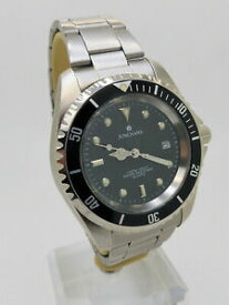 【送料無料】腕時計　ユンハンスダイバーズゲンツヴィンテージクォーツウォッチサーカjunghans divers 100m gents vintage quartz watch circa 1990s ref 31303044