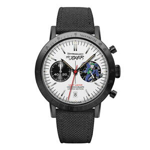 yzrv@W[J[NmCuhNA\bJjRAb`CIlRhDIIMIEIundone joker crono ibrido quarzo meccanico acciaio nero cordura orologio uomo