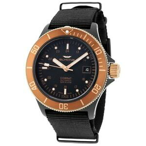 �y���������z�r���v�@�O���V���T�u�S�[���f���A�C glycine combat sub automatic 42mm golden eye gl0093