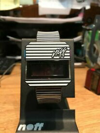 【送料無料】腕時計　ネフデジブランドneff digi watch brand