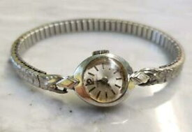 【送料無料】腕時計　ヴィンテージベンラスレディースロールゴールドメッキジュエルvintage benrus womens 10k rolled gold plated wristwatch ~ 17 jewels~ 1e132