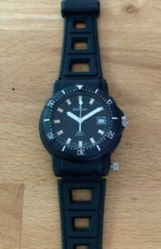 【送料無料】腕時計　ヴィンテージコンパスダイバーウォッチミントvintage pvd edox compass diver watch mint
