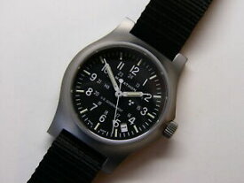 【送料無料】腕時計　マラソン39mm marathon general propose quartz with date reissue