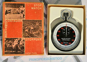 yzrv@Nmgu`F[mXxGARkI[HR{bNXraro cronometro precisione 15 secondo bucherer nos bello e ancora nuovo con box