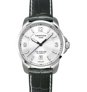 �y���������z�r���v�@�����Y�{�b�N�X�u�����hmens certina ds podium automatic watch c0014071603700 brand with gift box