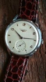 【送料無料】腕時計　ロンジンヴィンテージスイスモントルリロイlongines cal1268z vintage watch 17 jewels swiss made montre, uhr, reloj
