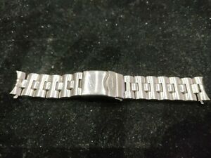 腕時計　ブラッチャレアチャイオオリジナルセクタアンサbracciale acciaio originale sector 20 mm ansa