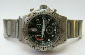 【送料無料】腕時計　ルミノックスネイビーシールクロノグラフウォッチボックスマニュアルリンクluminox ultimate navy seal 8102 chronograph watch with box, manual, links, htf