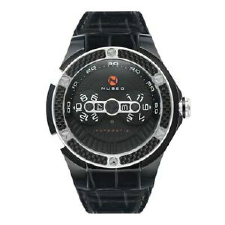 Satellite Watch Nubeo Satellite Automatic Nubeo Men's Satellite NB