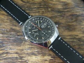 【送料無料】腕時計　ロータリーヴィンテージクロノグラフヴァルジューrotary vintage chronograph, valjoux 7750 automatik, 70er
