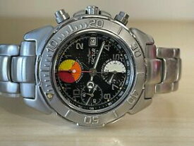 【送料無料】腕時計　セクターダイバースイスヴァルジュークロノグラフォsector 450 diver swiss made valjoux 7750 cronografo
