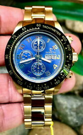 【送料無料】腕時計　インビクタリザーブメンスピードウェイスイスメイドヴァルジューミントinvicta reserve 10937 men speedway swiss made valjoux 7750 automatic watch mint