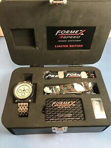 �y���������z�r���v�@�t�H�����b�N�X�N���m�O���tneu amp; ovp formex 4 speed as 1500 automatik chronograph eta mit zubehor