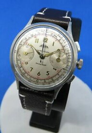 【送料無料】腕時計　クロノグラフアンシアンジュスマベサノンヴィーナスレヴィゼchronographe ancien jusma besancon, venus 150, revise