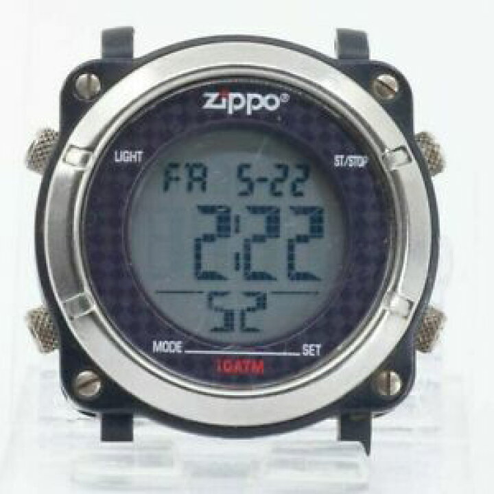 楽天市場】【送料無料】腕時計 ジッポデジタルメンズzippo digital lcd 