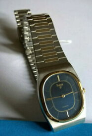 【送料無料】腕時計　ヴィンテージモントルクアルツパルサークラスクリークアンシエンヌvintage montre quartz pulsar classique ancienne edition