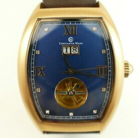 【送料無料】腕時計　コンスタンティンワイズconstantin weisz 18a399cw limited edition 4650 automatic wristwatch