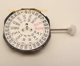 【送料無料】腕時計　カモメクォーツクラスseagull quartz watch movement with day date at 3 sl28 1st class same day